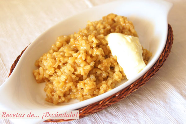 Caldero Del Mar Menor, El Arroz A Banda Murciano - Recetas De Escándalo